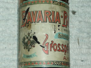 Etiketa Grosspriesen 3