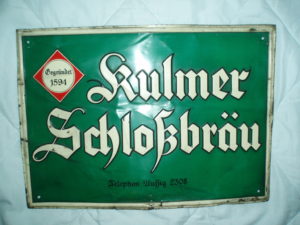 KULMER SCHLOSSBRAU 