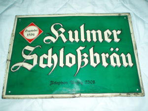 KULMER SCHLOSSBRAU 